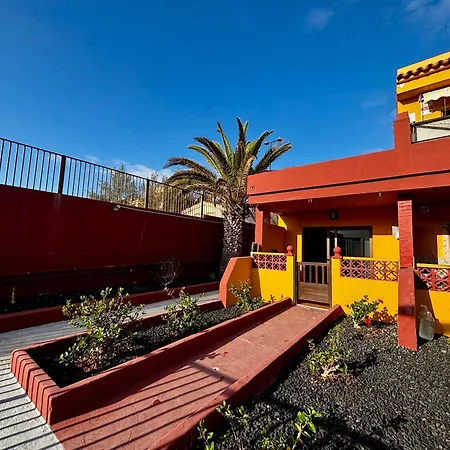 Casita Amalia Apartment Costa De Antigua