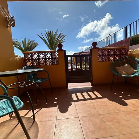 Casita Amalia Apartman