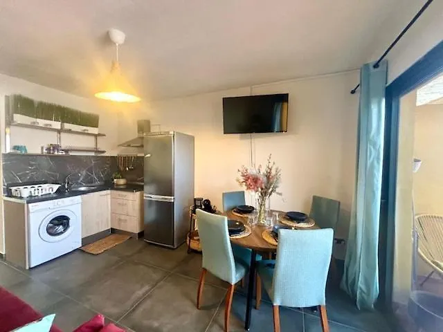 Casita Amalia Appartement