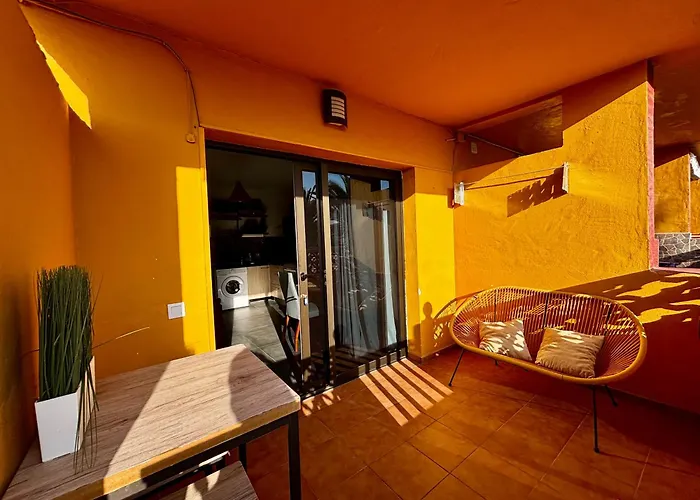 公寓 Casita Amalia
